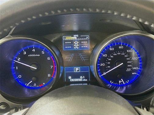 2019 Subaru Legacy 2.5i Limited