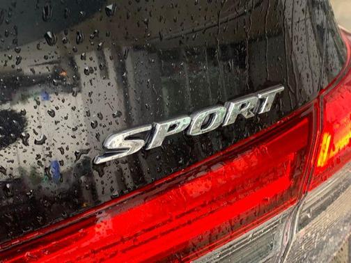 Crystal Black Pearl 2022 Honda Civic Sport