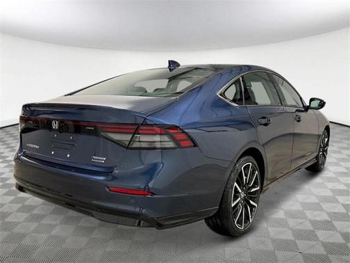 2025 Honda Accord Hybrid Touring