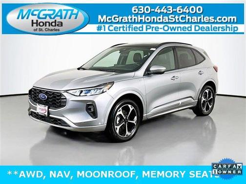 2024 Ford Escape ST-Line Select