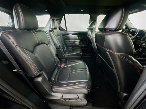 2024 Honda Pilot TrailSport