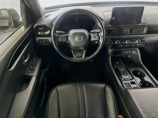 2024 Honda Pilot TrailSport