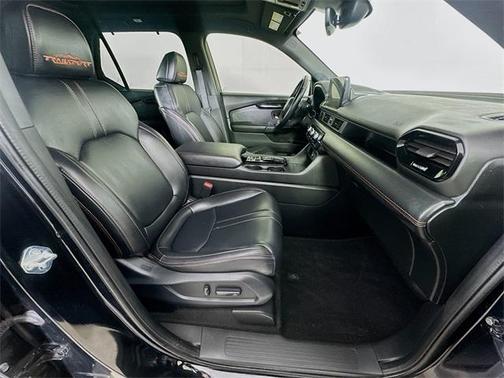 2024 Honda Pilot TrailSport