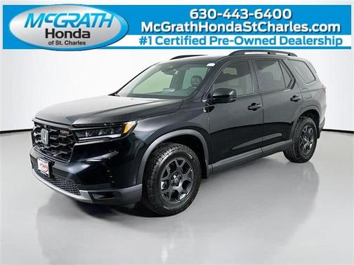 2024 Honda Pilot TrailSport