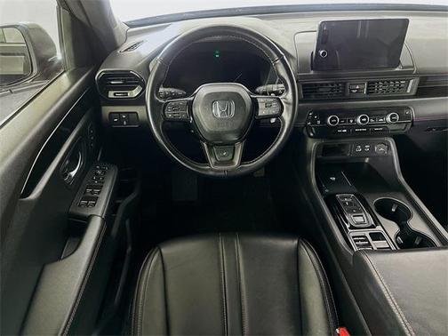 2024 Honda Pilot TrailSport