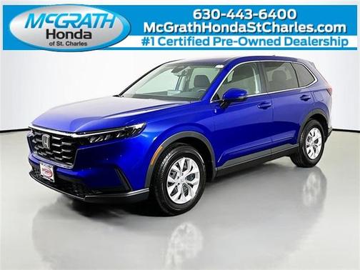 2025 Honda CR-V LX