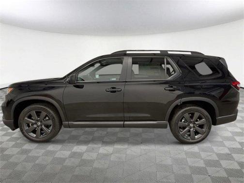 2025 Honda Pilot Sport