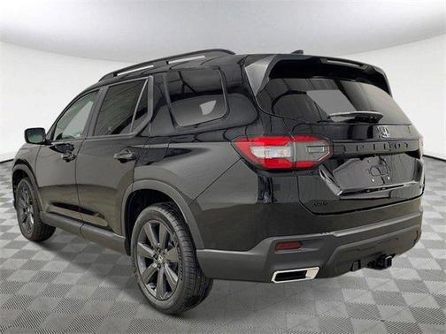 2025 Honda Pilot Sport