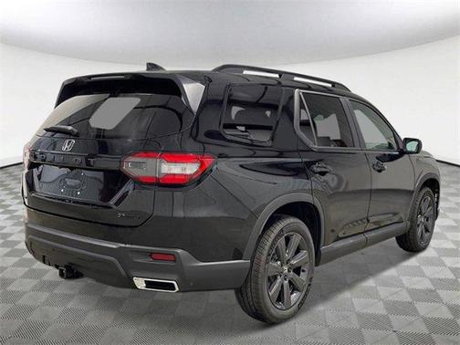 2025 Honda Pilot Sport