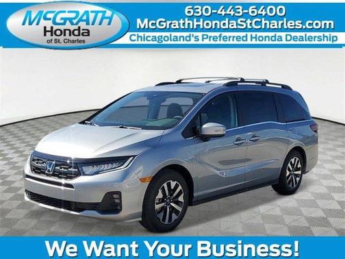 2026 Honda Odyssey EX-L