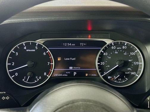 Black 2023 Nissan Rogue S