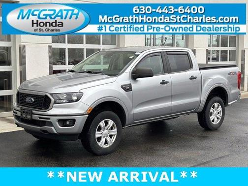 2020 Ford Ranger XLT