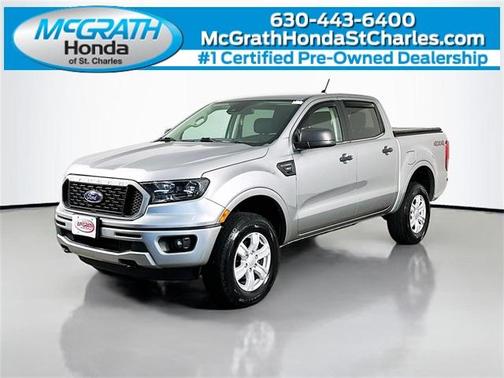 2020 Ford Ranger XLT