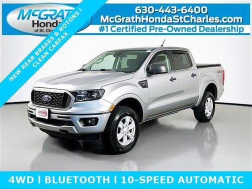 2020 Ford Ranger XLT