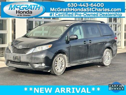 2013 Toyota Sienna XLE