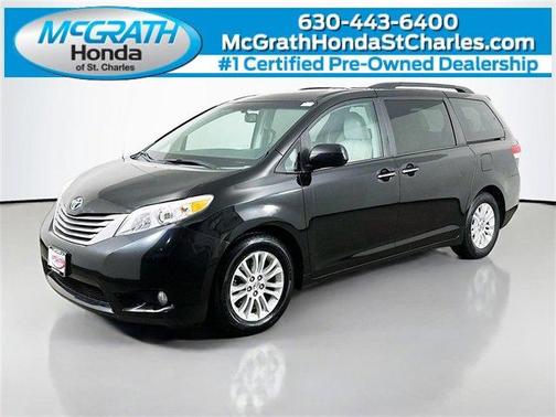 2013 Toyota Sienna XLE
