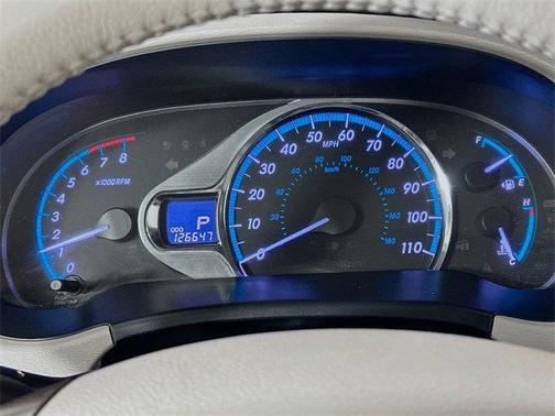 2013 Toyota Sienna XLE