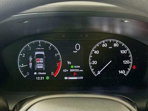 Modern Steel Metallic 2024 Honda HR-V LX