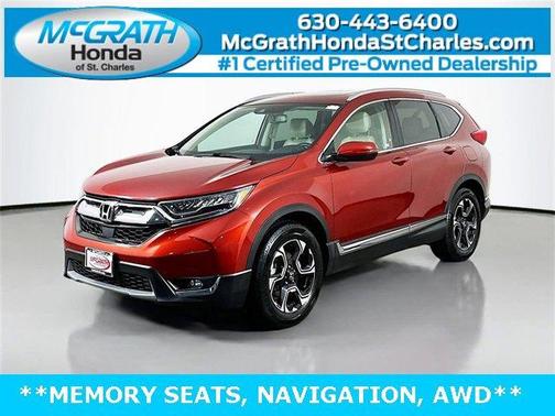 2019 Honda CR-V Touring