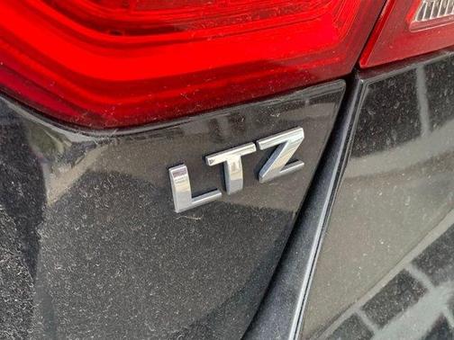 Black 2014 Chevrolet Impala 2LZ