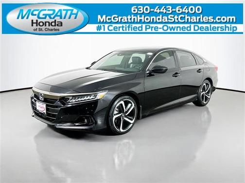 2022 Honda Accord Sport 2.0T
