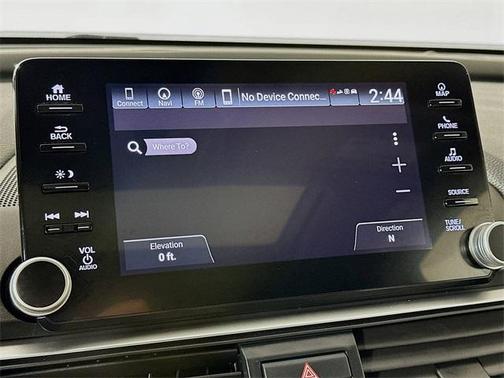 2019 Honda Accord Hybrid Touring