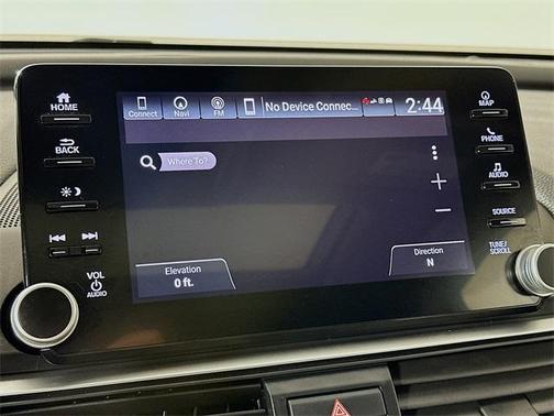 2019 Honda Accord Hybrid Touring