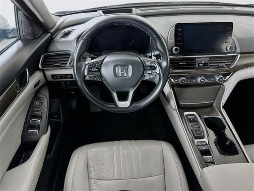 2019 Honda Accord Hybrid Touring