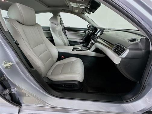 2019 Honda Accord Hybrid Touring