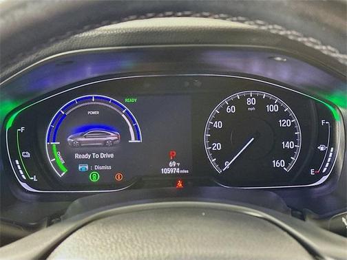 2019 Honda Accord Hybrid Touring