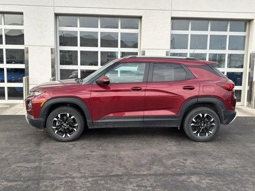 2022 Chevrolet Trailblazer LT