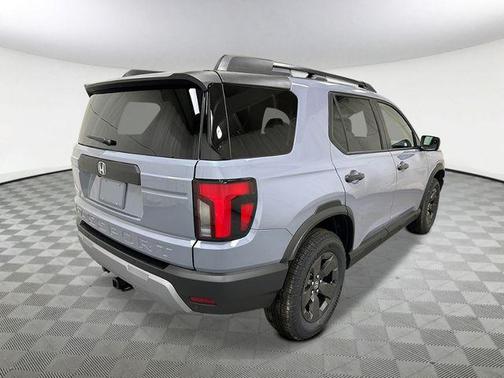 2026 Honda Passport RTL Towing