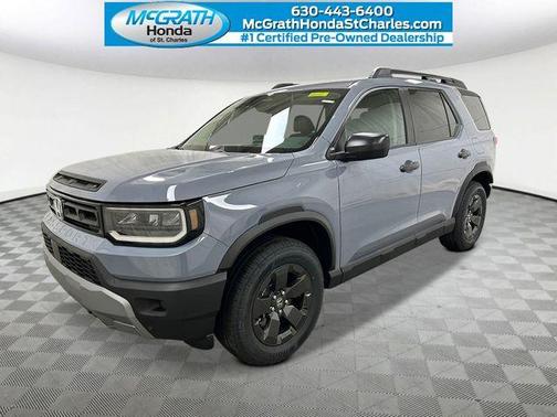 2026 Honda Passport RTL Towing