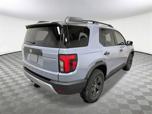 2026 Honda Passport RTL Towing