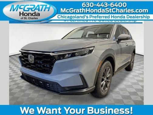 2026 Honda CR-V EX-L