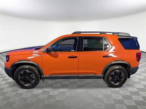 2026 Honda Passport TrailSport Elite Blackout