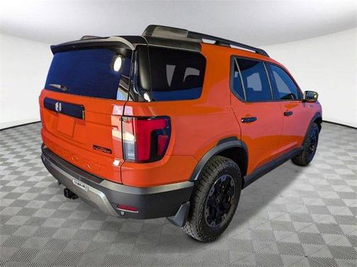 2026 Honda Passport TrailSport Elite Blackout