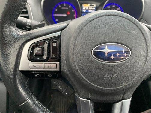 2017 Subaru Legacy 2.5i Sport