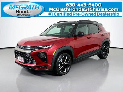 2021 Chevrolet Trailblazer RS