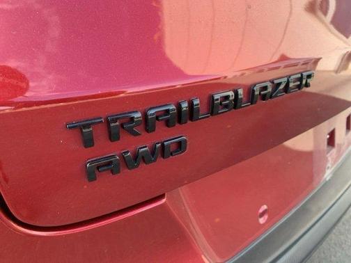 2021 Chevrolet Trailblazer RS