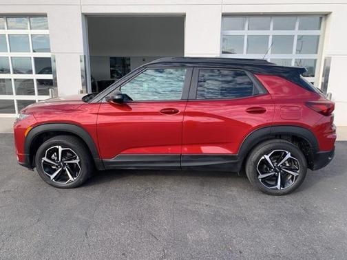 2021 Chevrolet Trailblazer RS