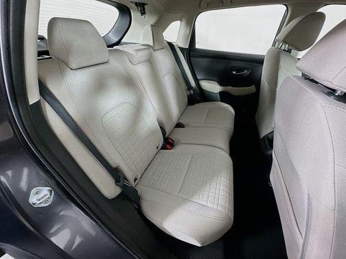 Modern Steel Metallic 2023 Honda HR-V LX