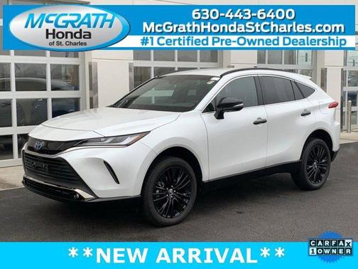 2024 Toyota Venza Nightshade