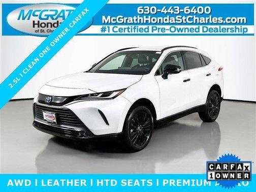 2024 Toyota Venza Nightshade