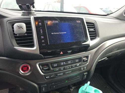 2017 Honda Ridgeline RTL-T