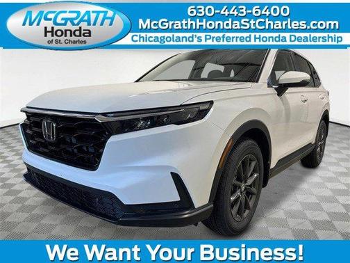 2026 Honda CR-V EX-L