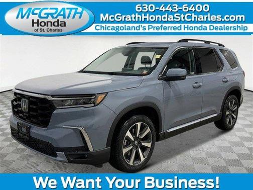 2025 Honda Pilot Touring