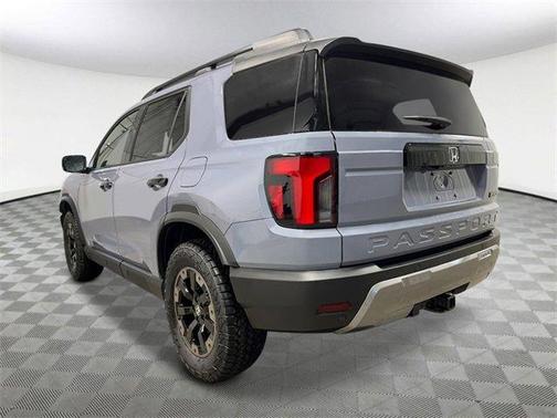 2026 Honda Passport TrailSport Elite Blackout