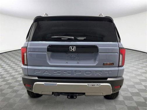 2026 Honda Passport TrailSport Elite Blackout