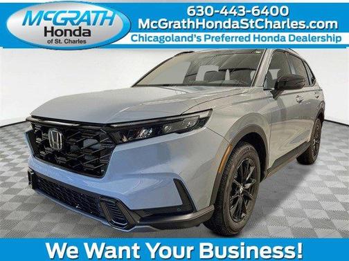 2026 Honda CR-V Hybrid Sport-L